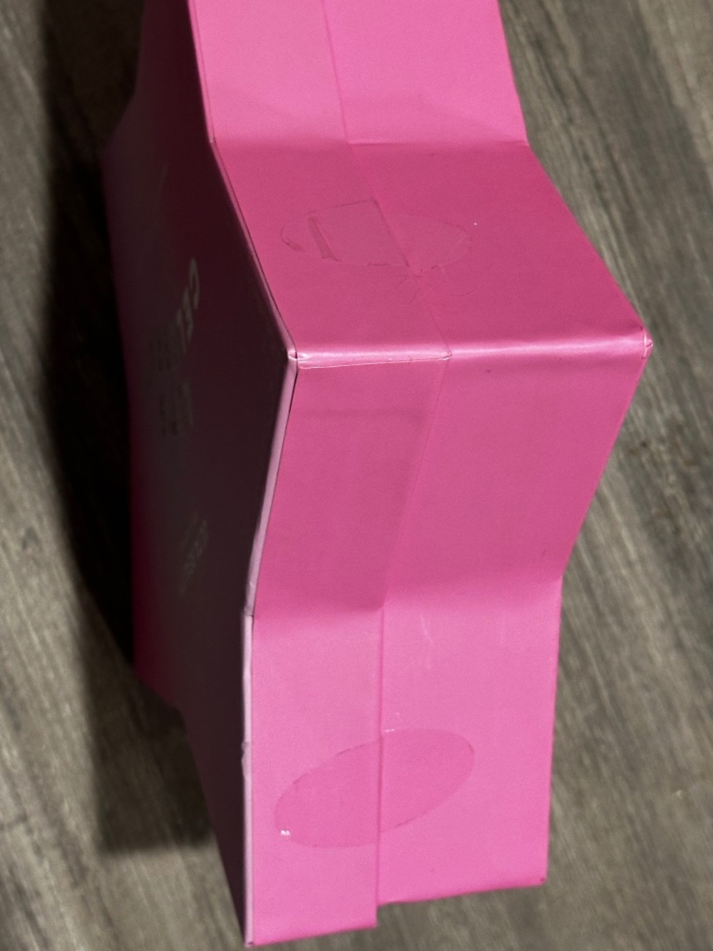 Strawberry Pound Cake Bath Gift Set - Picture 6 of 6
